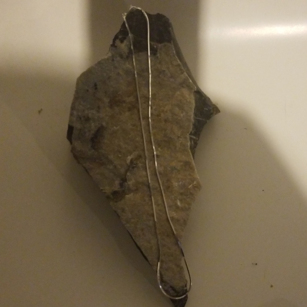BEAUTIFUL STERLING .925 NECKLACE